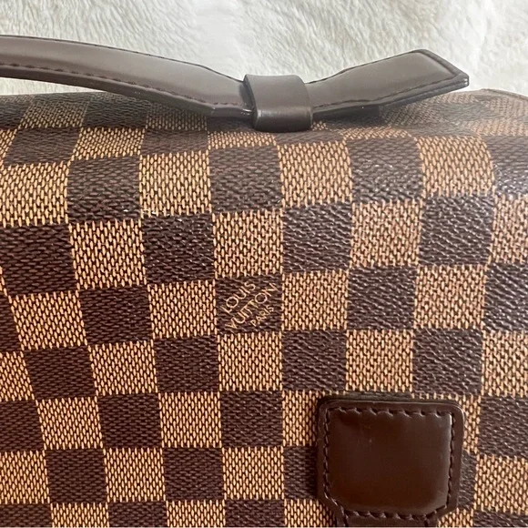 Louis Vuitton Damier Broadway Bag - Picture 13 of 17